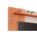 Ver imagem 5 de Estante Home Painel p/ TV 70 pol Caribe 180cm Cinamomo Permóbili