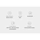 Ver imagem 2 de Travesseiro Infantil BB1002 Nasa Baby 200 Fios Impermeável (30x40x6) - Duoflex