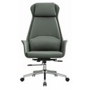 Ver imagem 4 de Cadeira Office Atlanta Presidente - Cinza