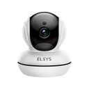 Ver imagem 1 de Câmera Inteligente Wifi Giratória Full Hd Myra 360 Elsys