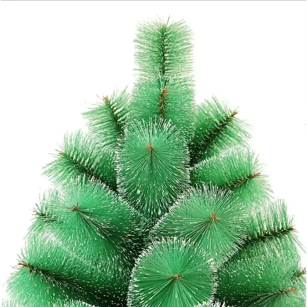 Arvore de Natal Pinheiro Nevada 1,80 Metros 228 Galhos - 2