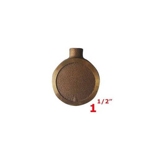 Cunha para Registro de Gaveta 1502b 1 1/2" - 4076342