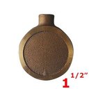 Ver imagem 1 de Cunha para Registro de Gaveta 1502b 1 1/2" - 4076342