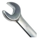 Ver imagem 4 de Kit 7 Chaves de Boca com Catraca Articulada Aço Cromo