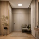 Ver imagem 2 de Painel Plafon LED Embutir Recuado Kais 12W 4000k 120° Branco em Policarbonato 4189 Nordecor ST3145