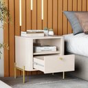 Ver imagem 1 de Mesa de Cabeceira Tucupí Slim Jb Bechara 