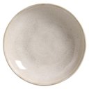 Ver imagem 1 de Prato Fundo Bio Latte 22cm Porto Brasil Cerâmica Off White 830ml Sopas Caldos Avulso