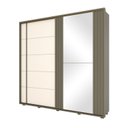 Ver imagem 4 de Guarda Roupa Casal 2 Portas 6 Gavetas Havaí