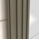 Ver imagem 5 de Guarda Roupa Casal 2 Portas 6 Gavetas Havaí