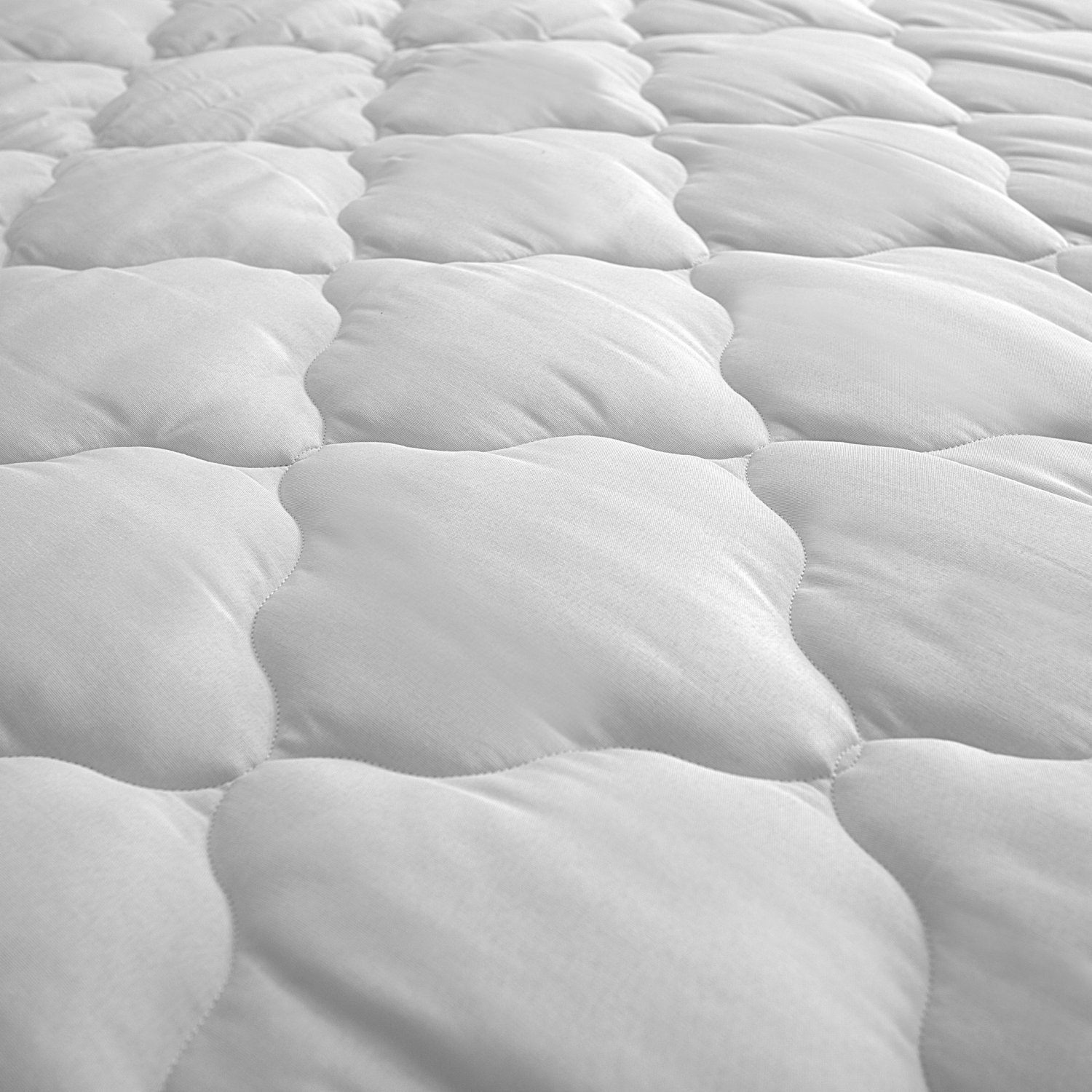 Pillow Top Casal com Elástico 138X188X9cm Herval - 2