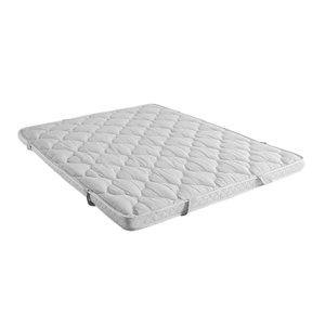Capa Protetora com Elástico Pillow Top QueenMe 158x198x9cm Herval