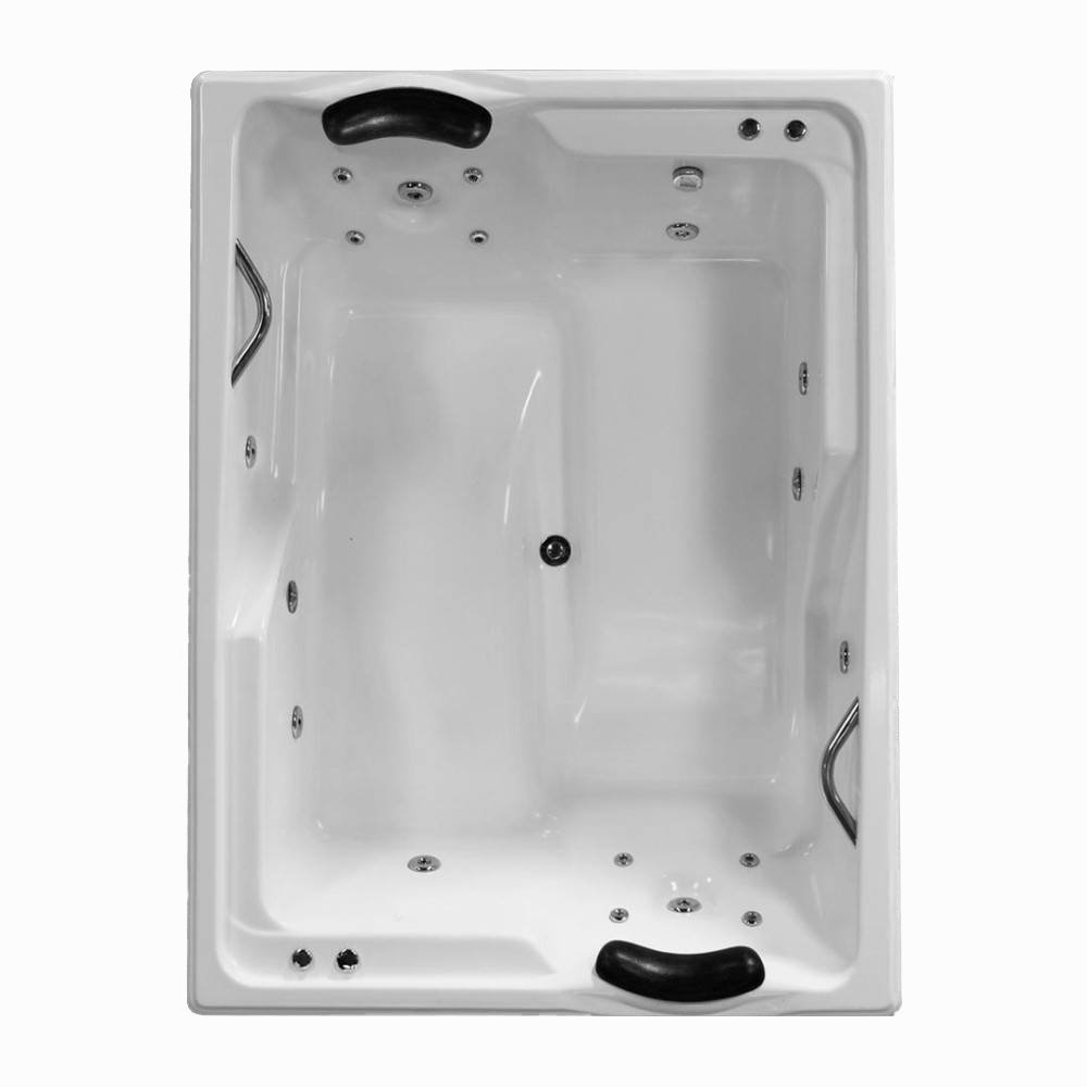Spa Retangular Lorenza Completo com Hidro - 127v
