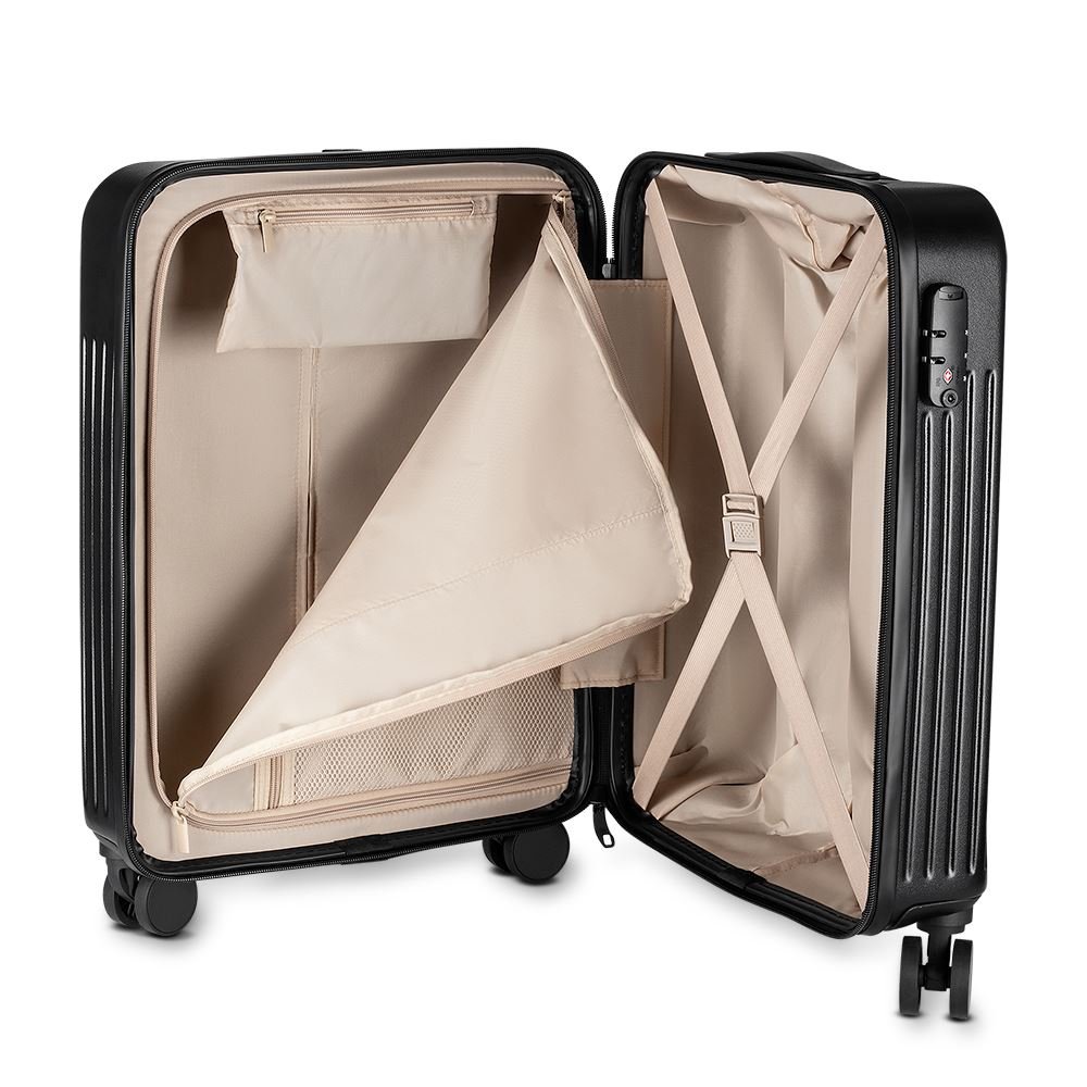 Mala de Bordo para 40l Easy Travel prata - 2