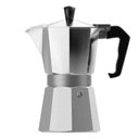 Ver imagem 2 de Cafeteira Italiana de Alumínio 250 Ml Lyor