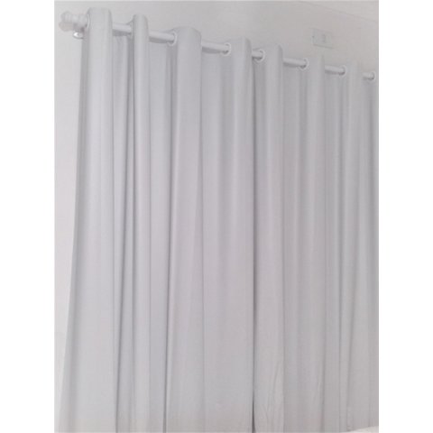Cortina Blackout 2,80 X 2,50 Colecao Nova - Admirare: Branca