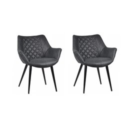 Conjunto 2 Poltronas Cinara   - 1