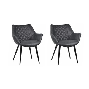 Conjunto 2 Poltronas Cinara  
