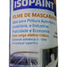 FILME DE MASCARAMENTO AUTOMOTIVO ISOPAINT AZUL 110CMX20M NAUBER - 6