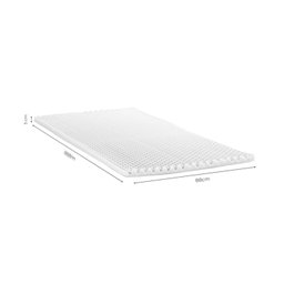 Manta Perfilada Espuma D33 188x88x5cm Herval - 9