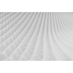 Manta Perfilada Espuma D33 188x88x5cm Herval - 5