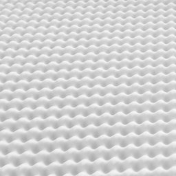 Manta Perfilada Espuma D33 188x88x5cm Herval - 4