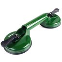 Ver imagem 1 de Ventosa Dupla para Vidros - Marmores - Chapas até 100kg - Vt