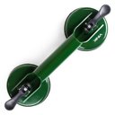 Ver imagem 4 de Ventosa Dupla para Vidros - Marmores - Chapas até 100kg - Vt