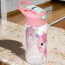 Garrafinha Tritan Buba Zoo Unicornio 450ml - Buba - 2