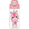 Garrafinha Tritan Buba Zoo Unicornio 450ml - Buba - 1