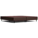 Ver imagem 3 de Base Sommier Marrom Queen 158x198x23cm - 1051611880 - Ortobom Base Sommier Marrom Queen 158x198x23