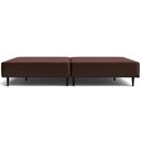 Ver imagem 2 de Base Sommier Marrom Queen 158x198x23cm - 1051611880 - Ortobom Base Sommier Marrom Queen 158x198x23