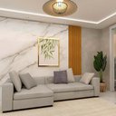 Ver imagem 3 de Placa Painel Ripado Nobre 50cm x 250cm Gelius Naturale