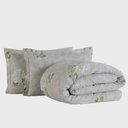 Ver imagem 4 de Edredom Papillons queen 07 peças qualidade 180 fios cobertor 260cm x 240cm macio