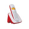 Telefone sem Fio Intelbras Ts 3110 Branco/vermelho 4123101 - 1