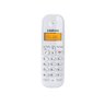 Telefone sem Fio Intelbras Ts 3110 Branco/vermelho 4123101 - 2