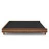 Cama King Base Box 195cm Many P02 Sintético Caramelo - Mpozenato - 7
