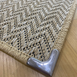 Tapete Sisal Antiderrapante 1,00x1,50m- Lancer S 476 - 4