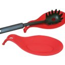 Ver imagem 2 de Suporte Apoio de Talher em Silicone 23,5X12cm