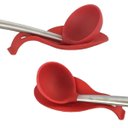 Ver imagem 4 de Suporte Apoio de Talher em Silicone 23,5X12cm