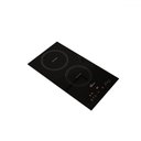 Ver imagem 1 de Cooktop 2 Bocas de Indução Mesa Vitrocerâmica 220v Preto - Fischer
