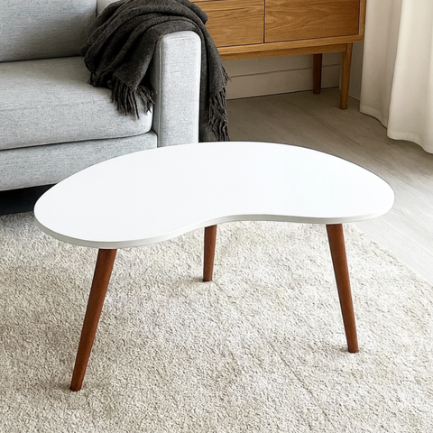 Mesa Centro Feijão Fina