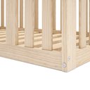 Ver imagem 4 de Mini Cama Montessoriana com Grade Giulia Casatema MadeiraOriginals