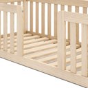 Ver imagem 6 de Mini Cama Montessoriana com Grade Giulia Casatema MadeiraOriginals