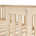 Ver imagem 5 de Mini Cama Montessoriana com Grade Giulia Casatema MadeiraOriginals