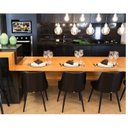 Ver mais imagens de Conjunto 2 Cadeiras Bárbara Móveis