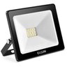 Refletor Led 50w 6500k Preto 48rpled50g00 Elgin - 1