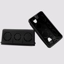 Ver imagem 3 de Caixa de Luz Embutir Pacote 24 Unidades Bariri