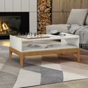 Ver imagem 1 de Mesa de Centro Milão 