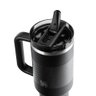 Copo com Canudo Stanley Quencher Protour 1.18l Anti Vazamento Black - 5