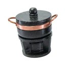 Ver imagem 5 de Fondue de Pedra Sabao Chapa 32 Cm + Panela de 500 + Brinde Leônidas Fondue Completo